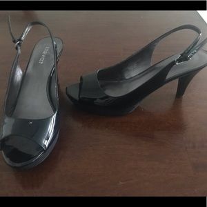 Nine West pumps
